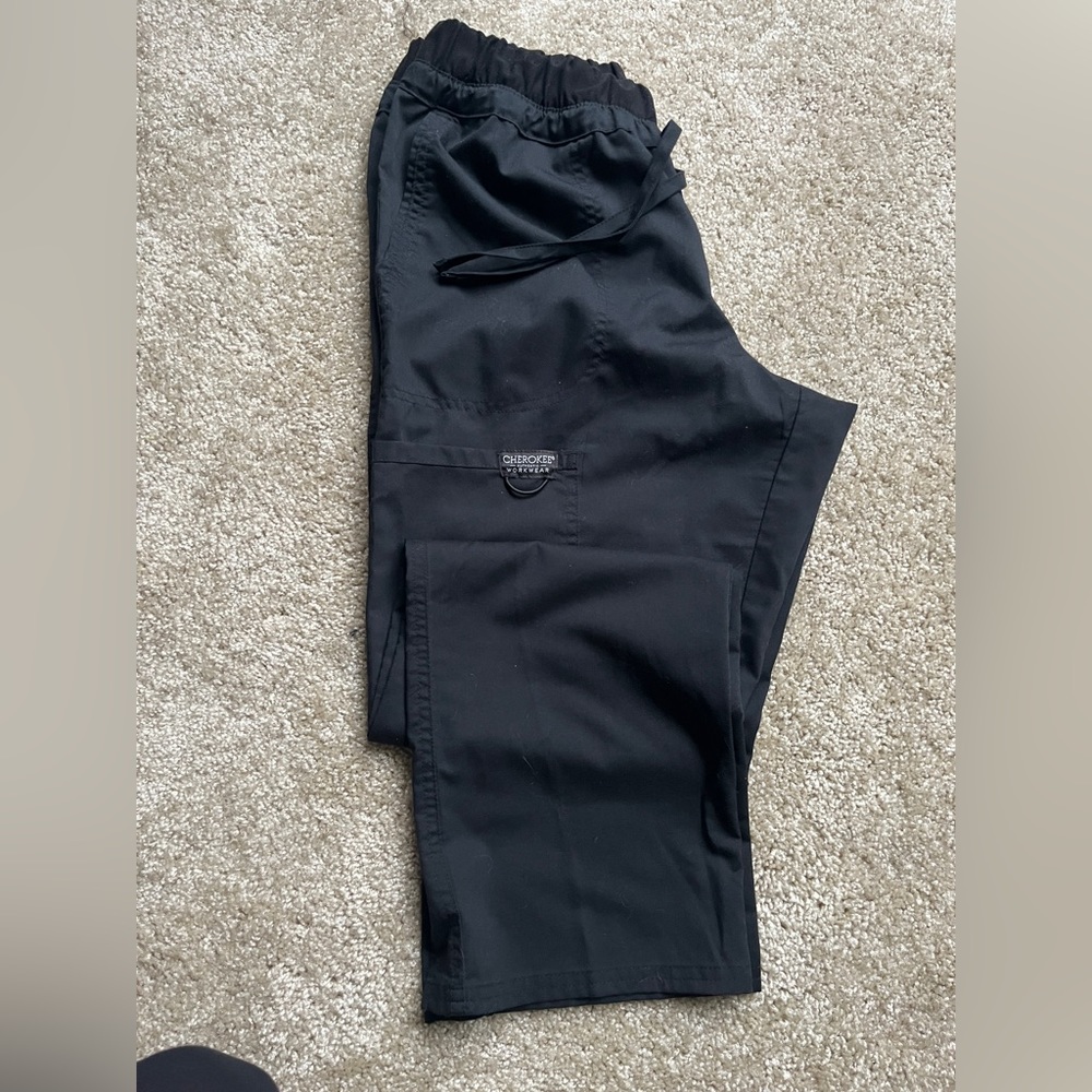 Cherokee scrub pants
